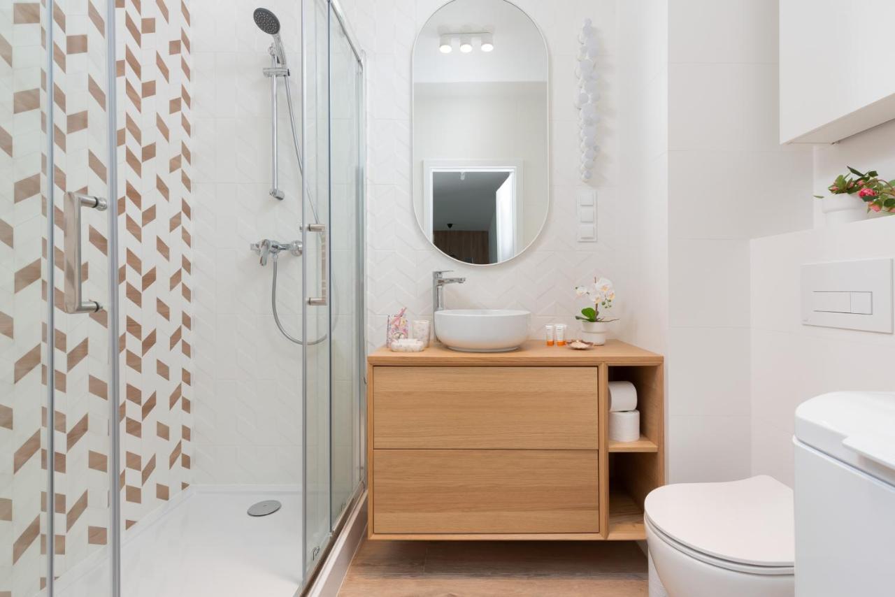 Nowe Bemowo Apartment By Renters Varşova Dış mekan fotoğraf