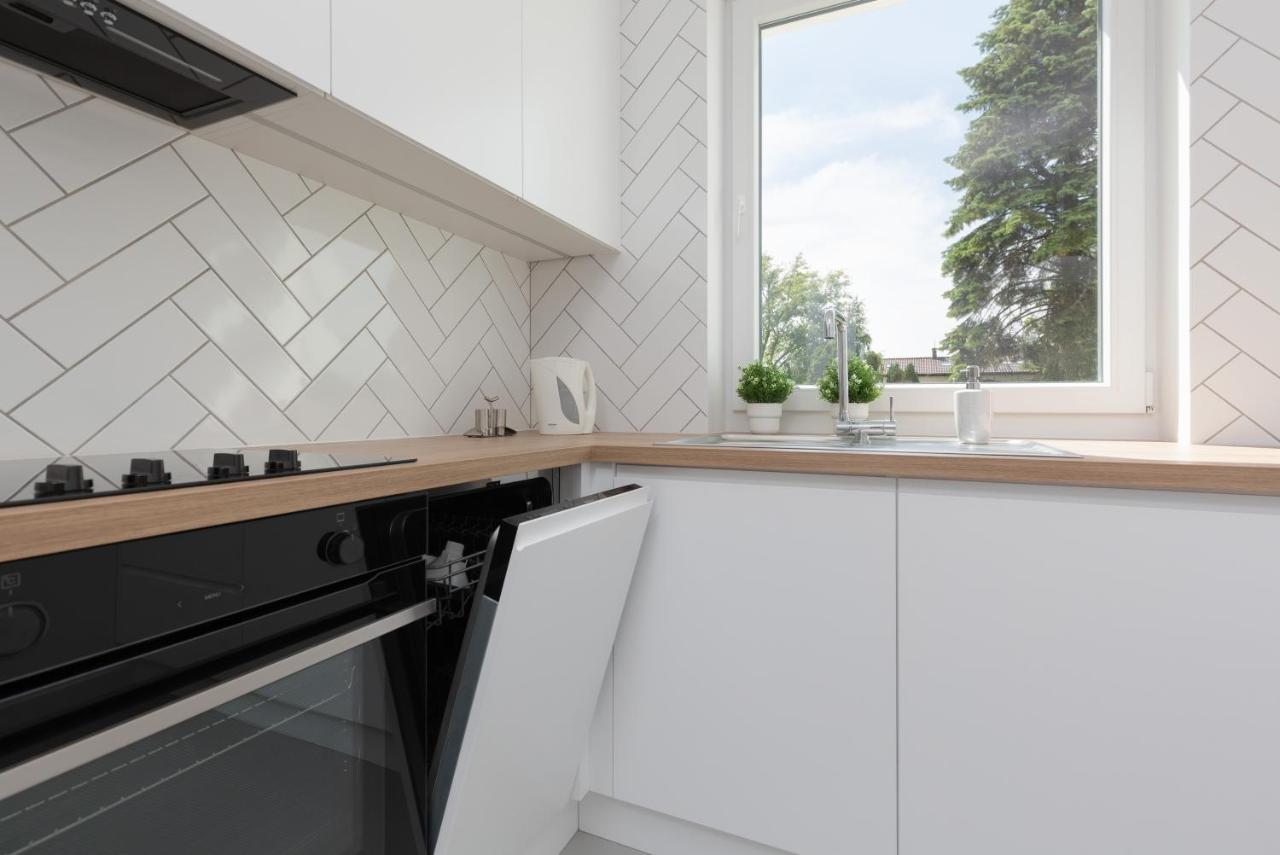 Nowe Bemowo Apartment By Renters Varşova Dış mekan fotoğraf