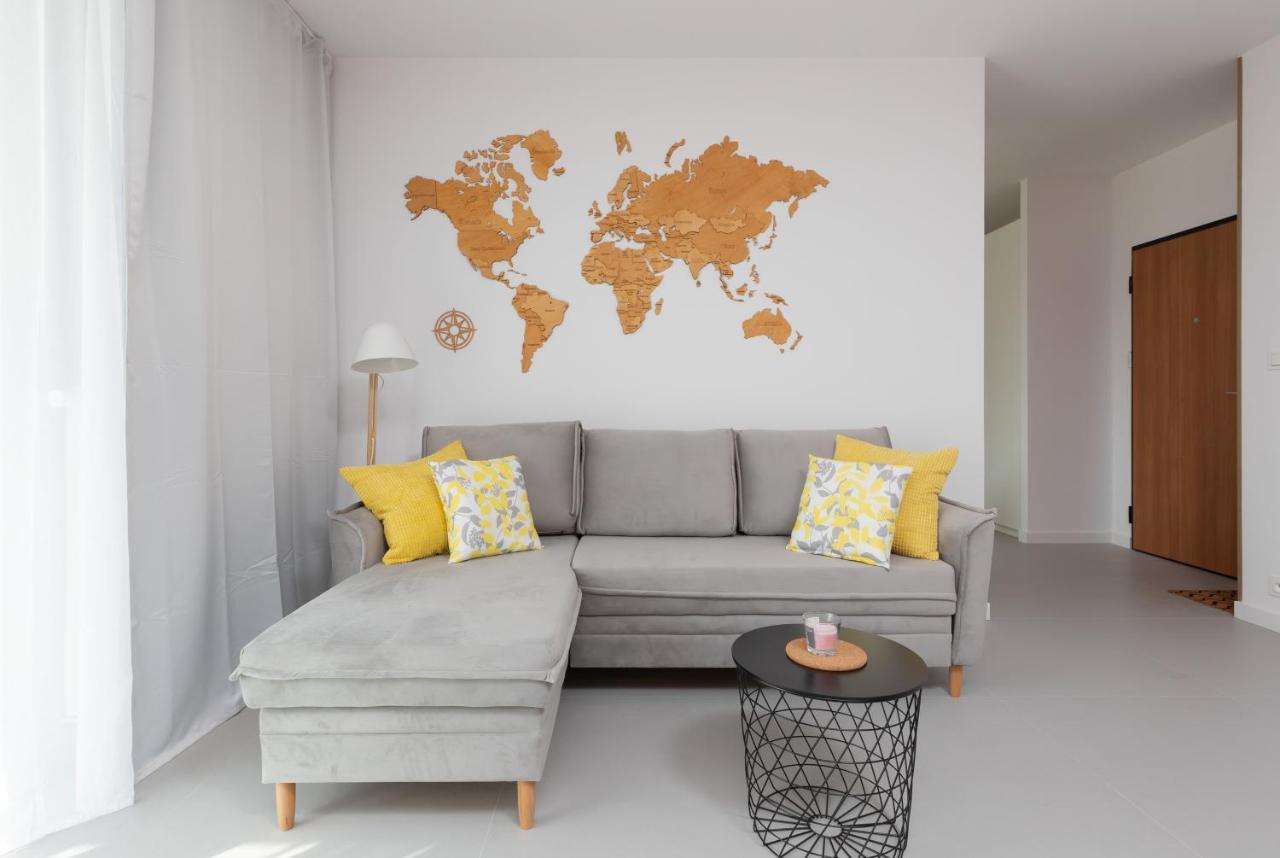 Nowe Bemowo Apartment By Renters Varşova Dış mekan fotoğraf