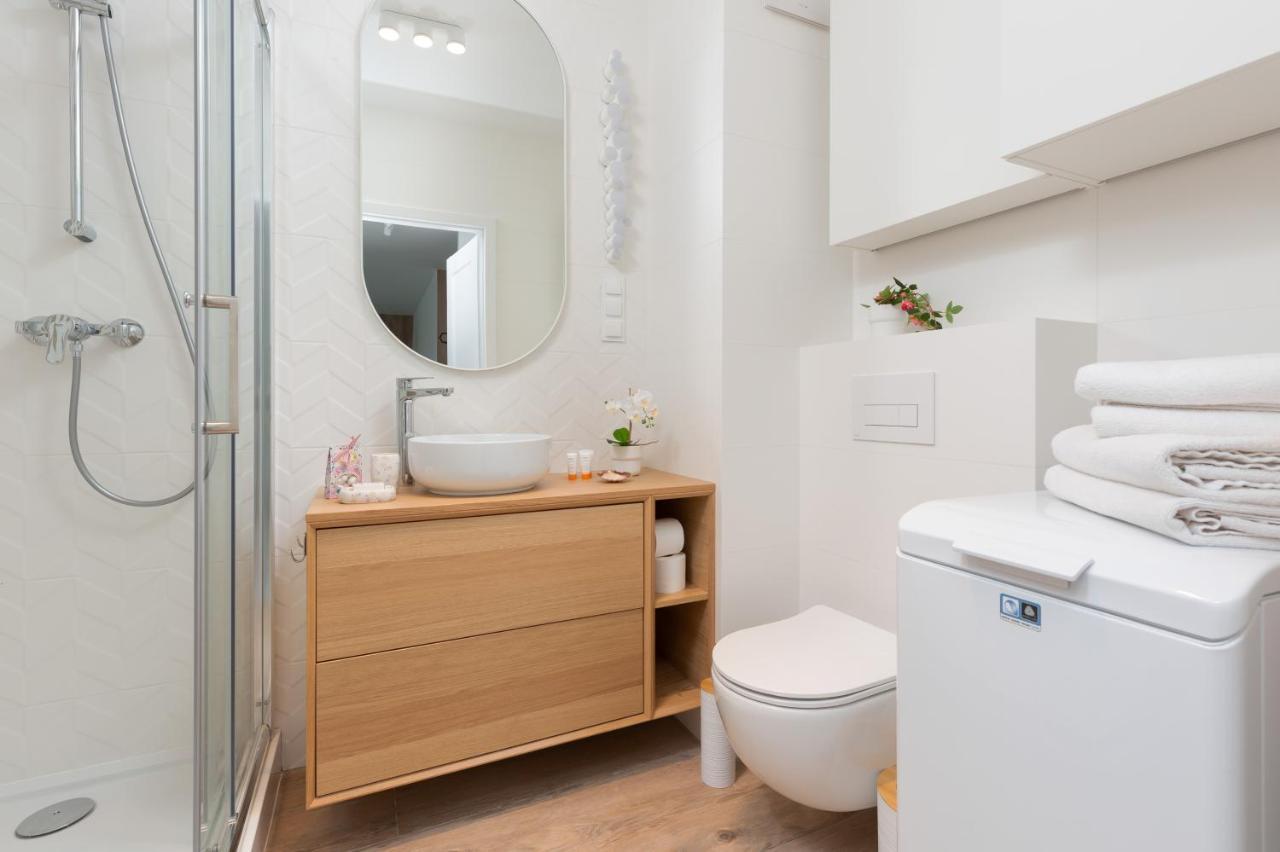 Nowe Bemowo Apartment By Renters Varşova Dış mekan fotoğraf
