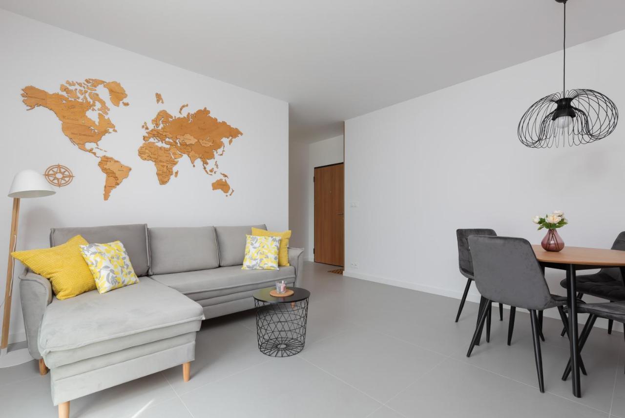 Nowe Bemowo Apartment By Renters Varşova Dış mekan fotoğraf