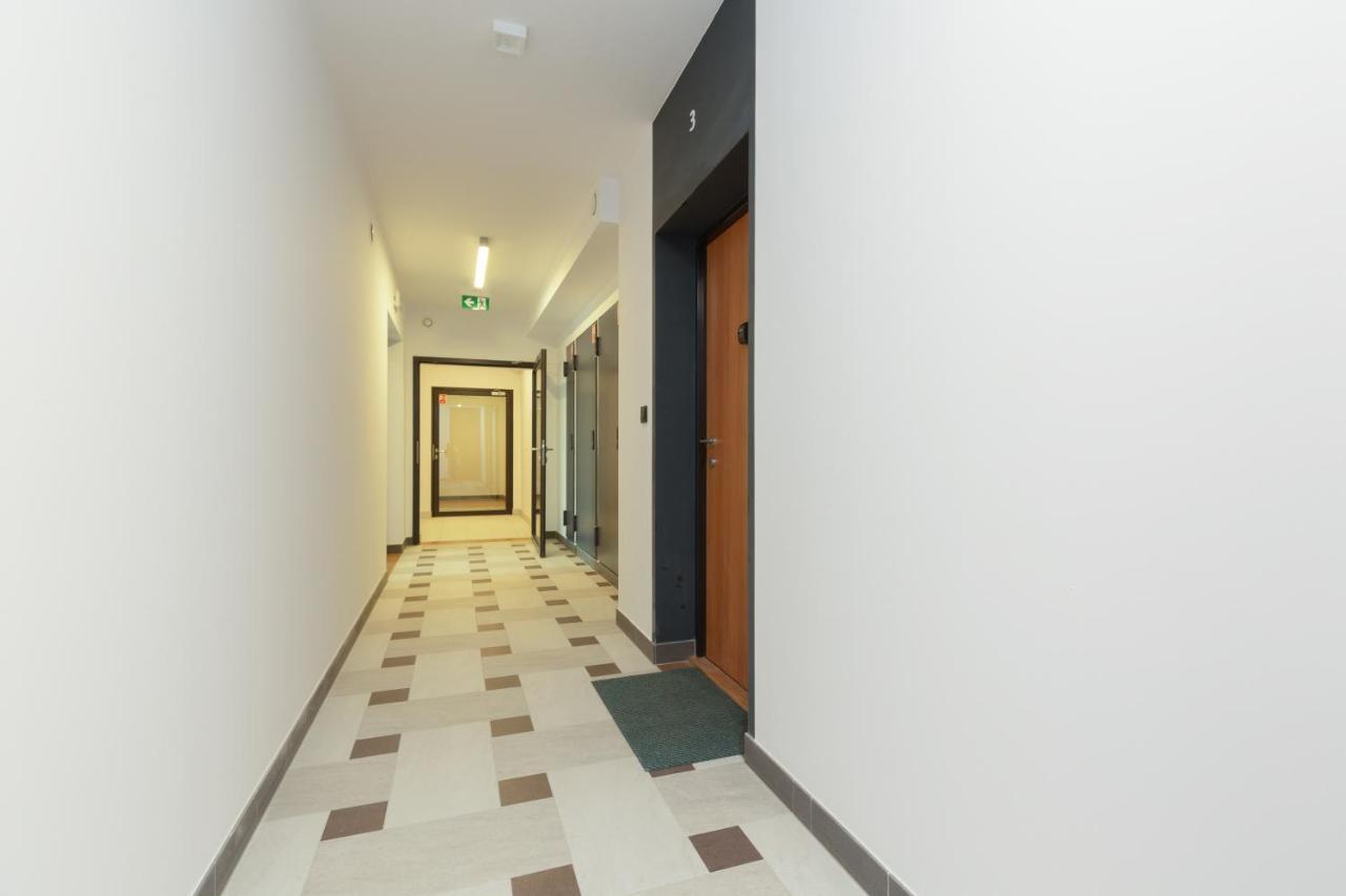 Nowe Bemowo Apartment By Renters Varşova Dış mekan fotoğraf
