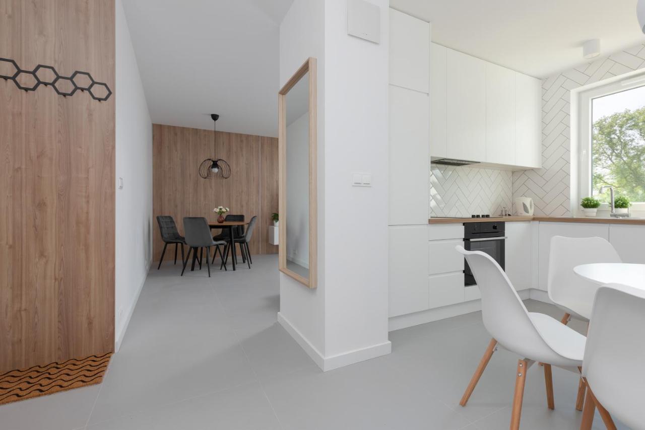 Nowe Bemowo Apartment By Renters Varşova Dış mekan fotoğraf